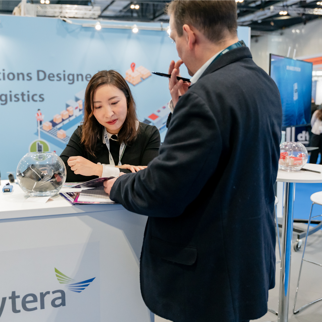 Exhibitor photo