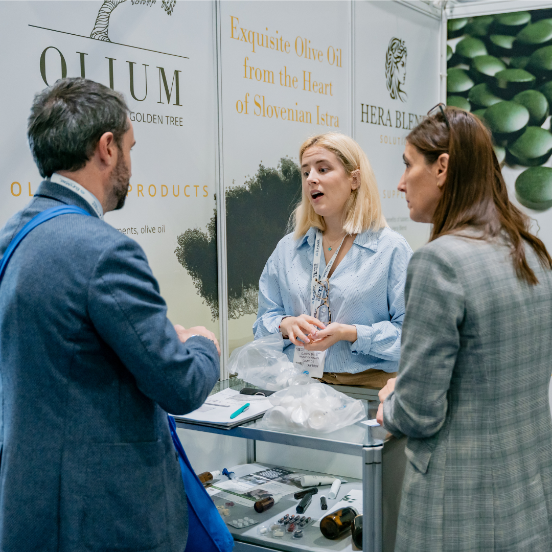 Exhibitor photo