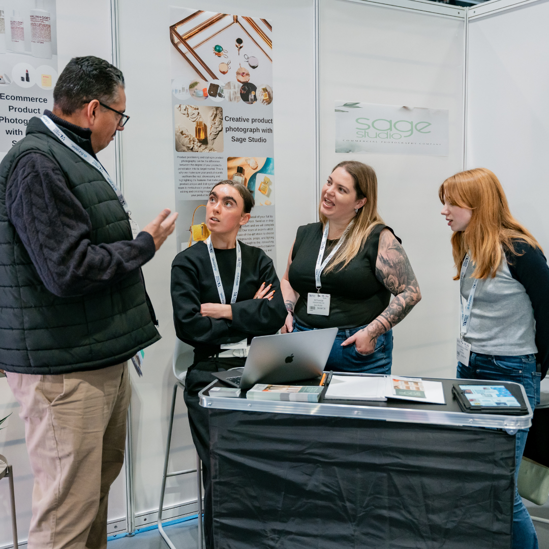 Exhibitor photo