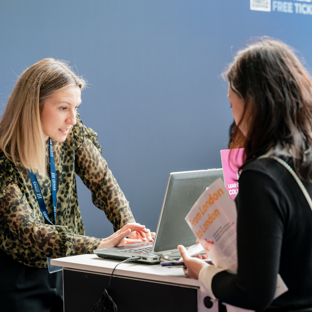 Exhibitor photo