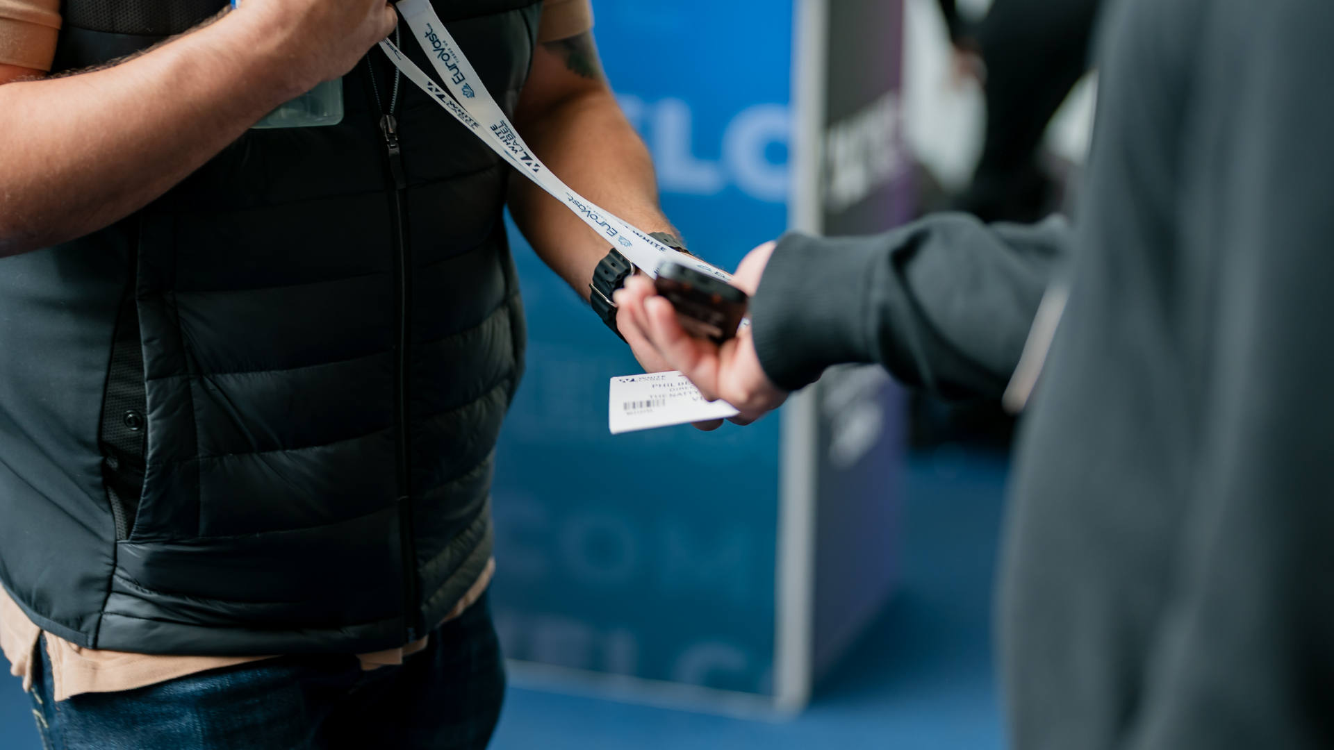 Lanyard