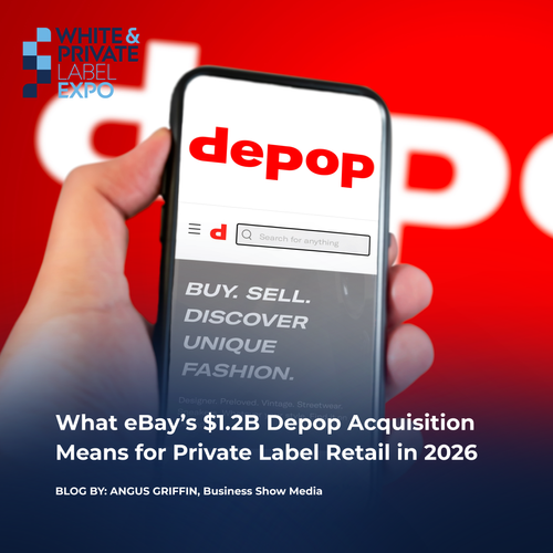 What eBay’s &pound;891M Depop Acquisition Means for Private Label Retail in 2026