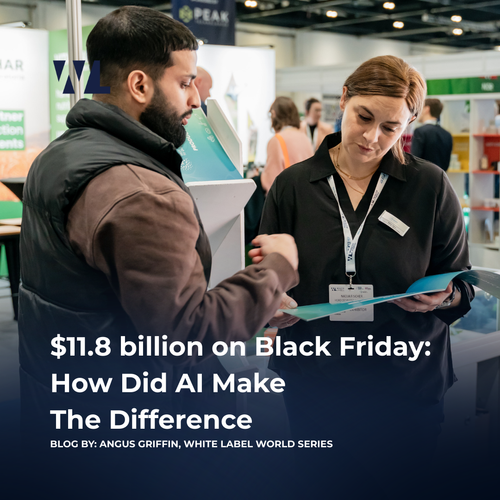 $11.8 billion on Black Friday: How Did AI Make The Difference?