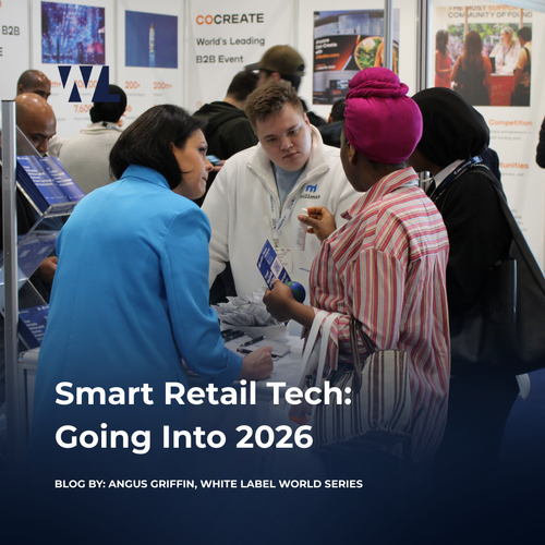 Smart Retail Tech: Going Into 2026