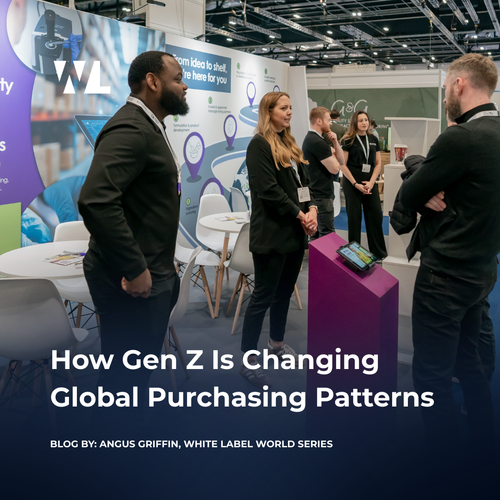 How Gen Z Is Changing Global Purchasing Patterns