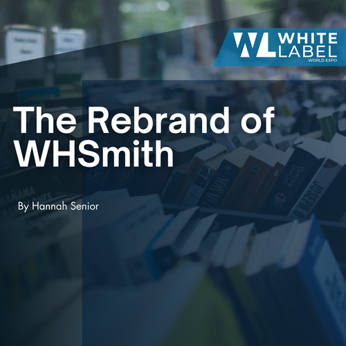 The Rebrand of WHSmith