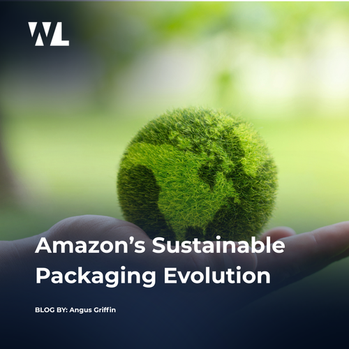 Amazon’s Sustainable Packaging Evolution