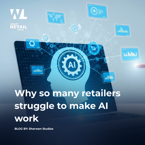 Why so many retailers struggle to make AI work