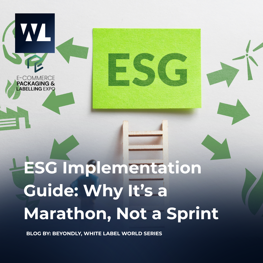 ESG Implementation Guide: Why It’s a Marathon, Not a Sprint