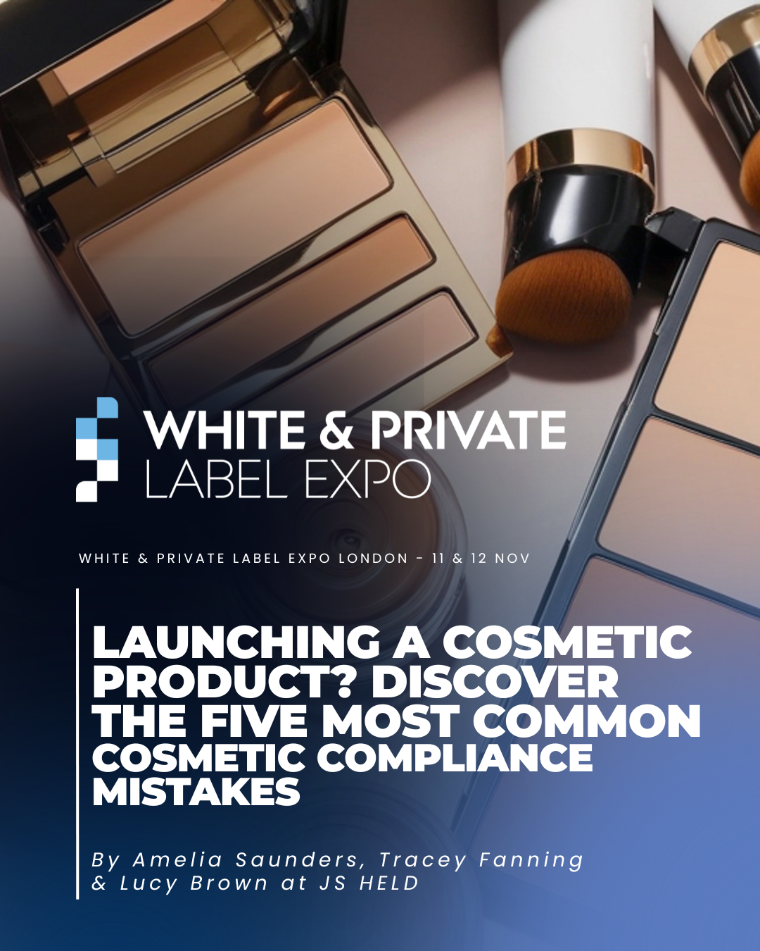 Launching a cosmetic product? Discover the five most common cosmetic compliance mistakes that cause delays, regulatory issues, and costly rework.
