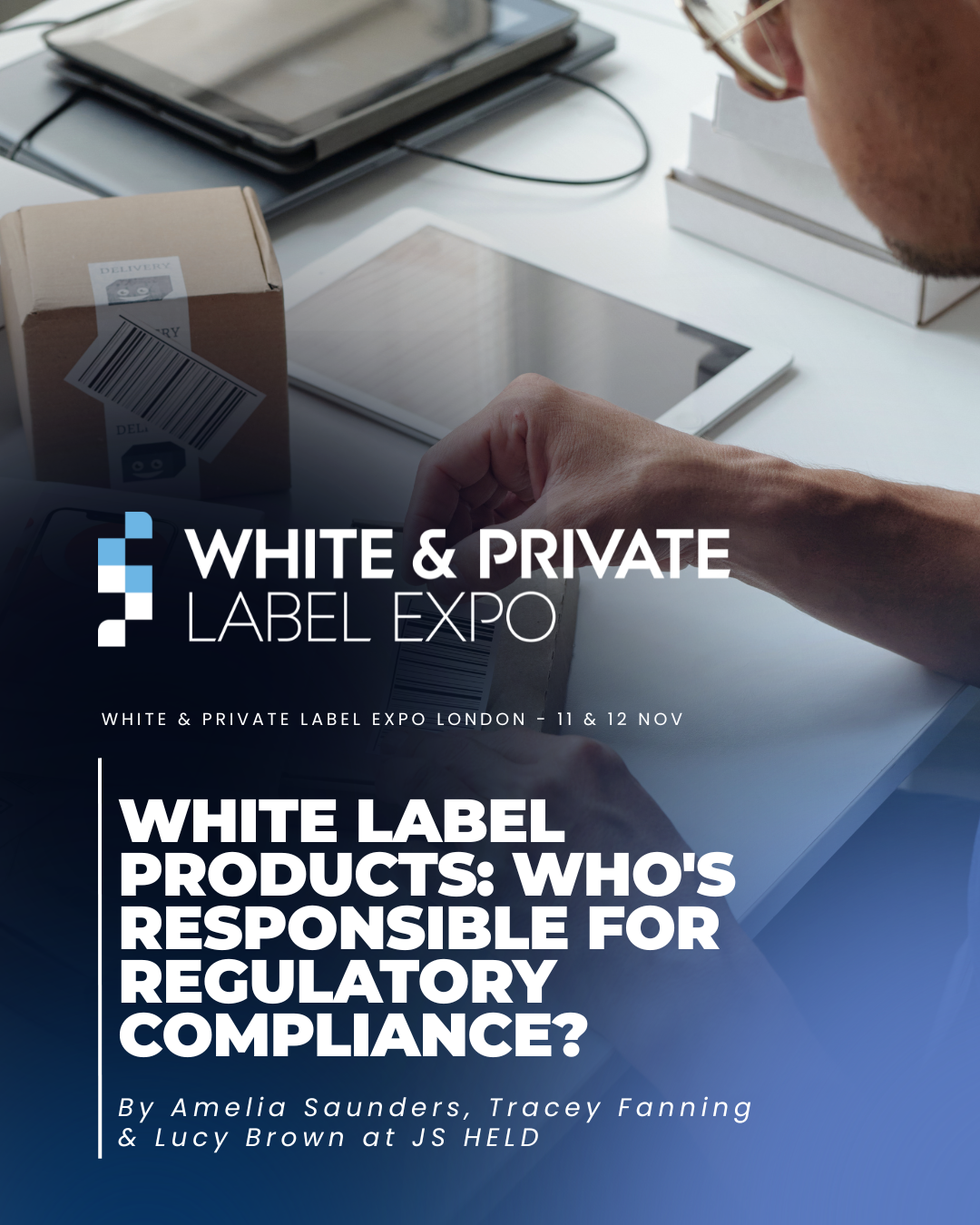 White Label Products: Who's Responsible for Regulatory Compliance?