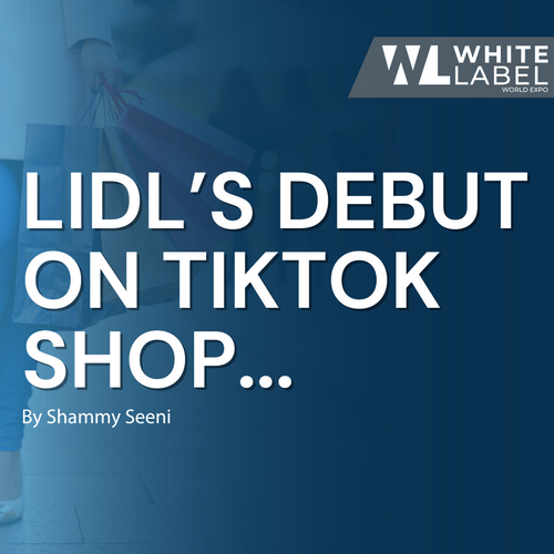 Lidl’s debut on TikTok Shop saw it sell out within 20 minutes!