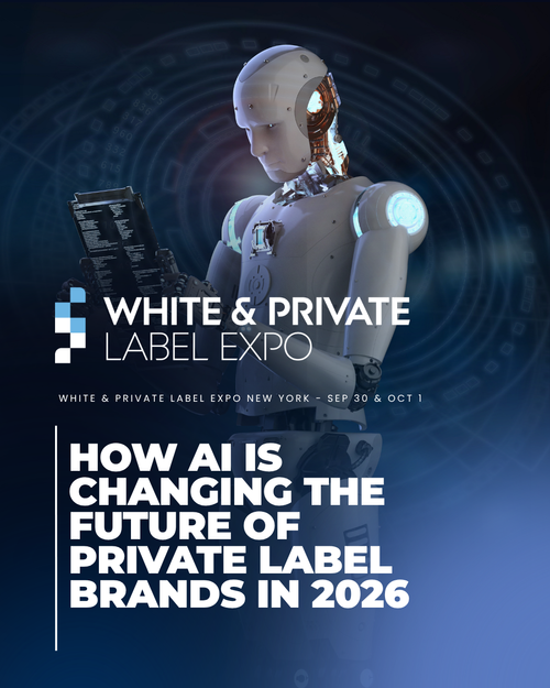 How AI Is Changing the Future of Private Label Brands in 2026