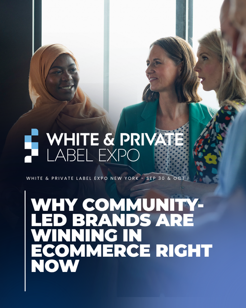 Why Community-Led Brands Are Winning in eCommerce Right Now
