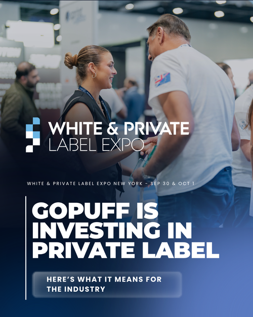 Gopuff Is Investing Heavily in Private Label: Here’s What It Means for the Industry
