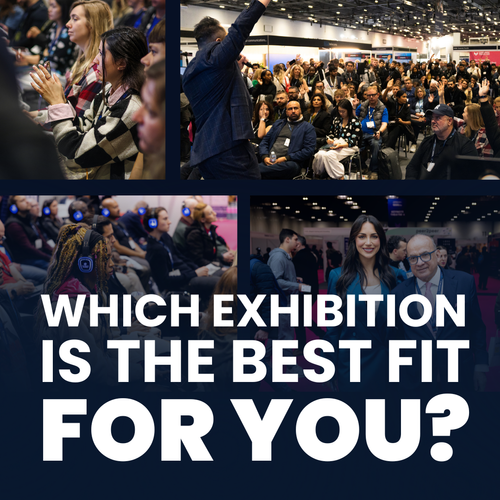 Which Exhibition Is The Best Fit For You?