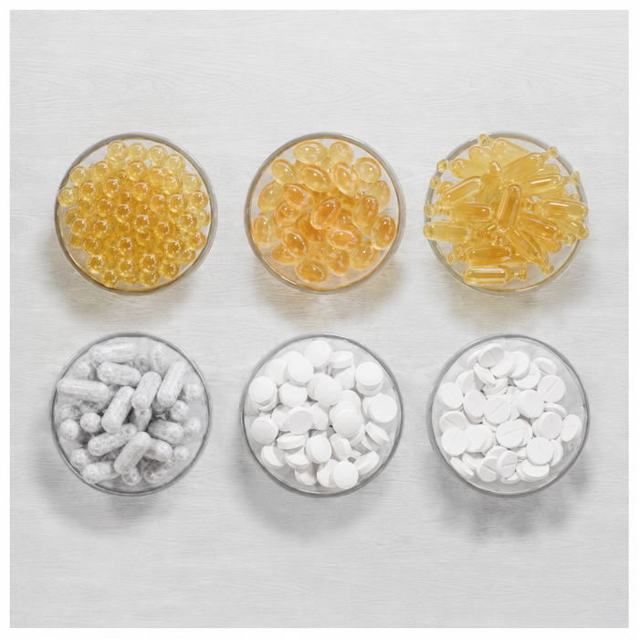 Private Label Supplement Solutions