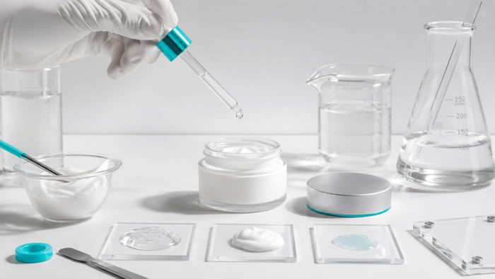 Private Label & White Label Cosmetic Manufacturing
