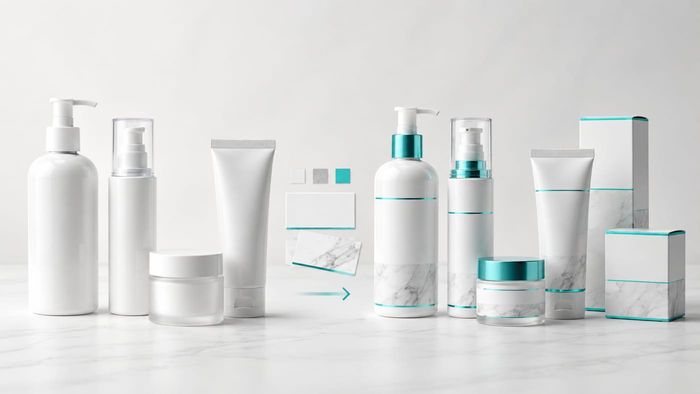 Private Label & White Label Cosmetic Manufacturing
