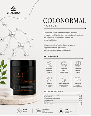 Colonormal active
