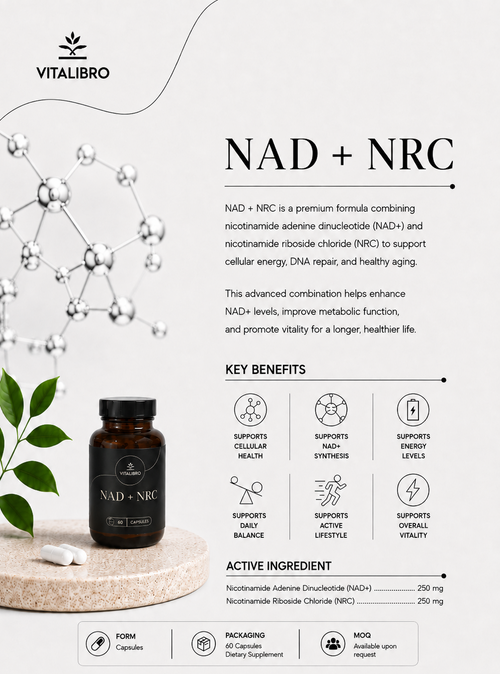 NAD + NRC