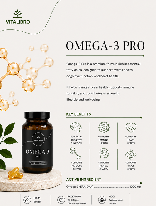Omega-3