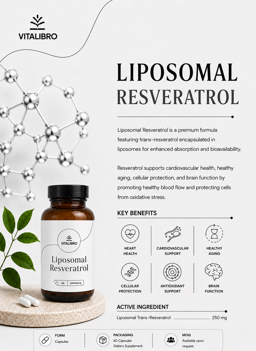 Liposomal Resveratrol