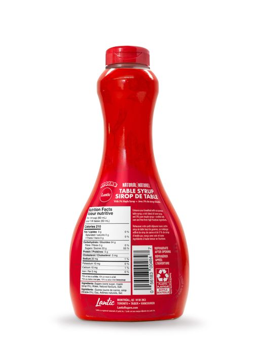 Table Syrup