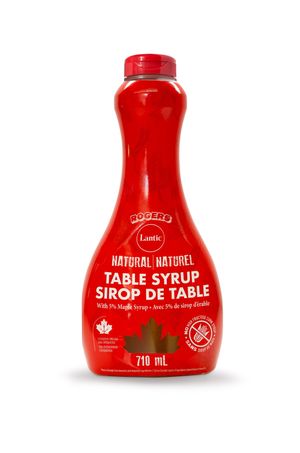 Table Syrup