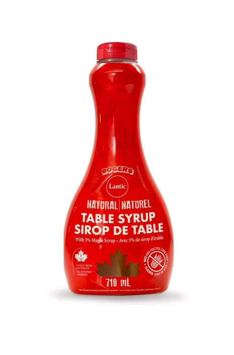 Table Syrup