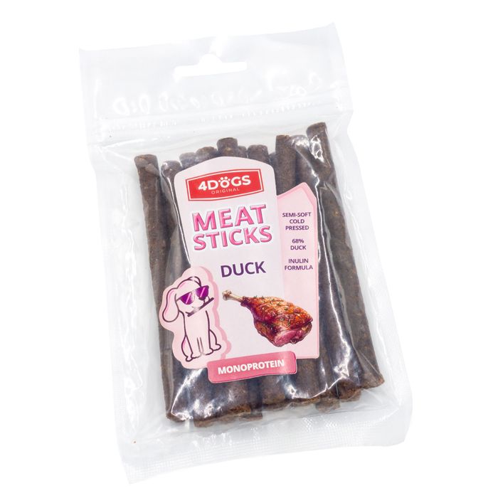 cold-press meat based dog snack