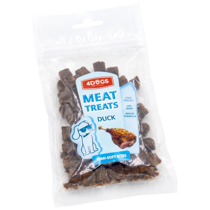 cold-press meat based dog snack