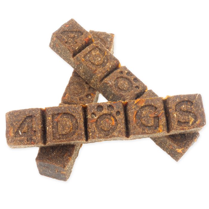 meat bars for active dogs ...with your signature