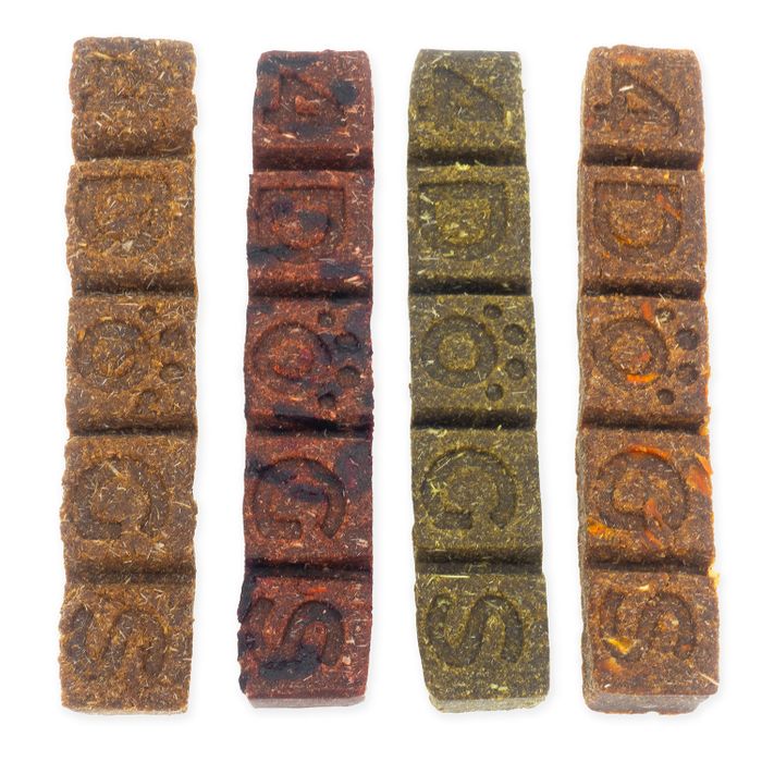 meat bars for active dogs ...with your signature