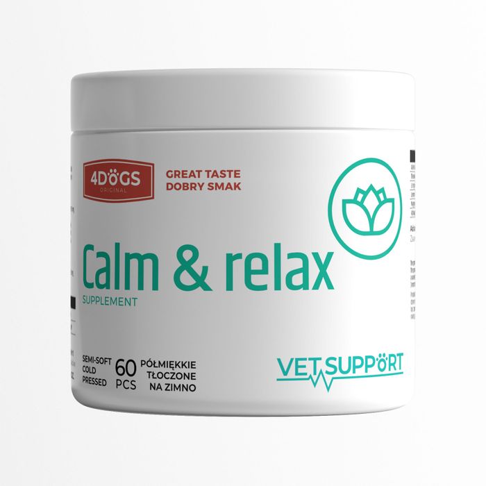 VetSupport supplements for dogs
