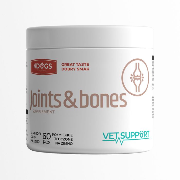 VetSupport supplements for dogs