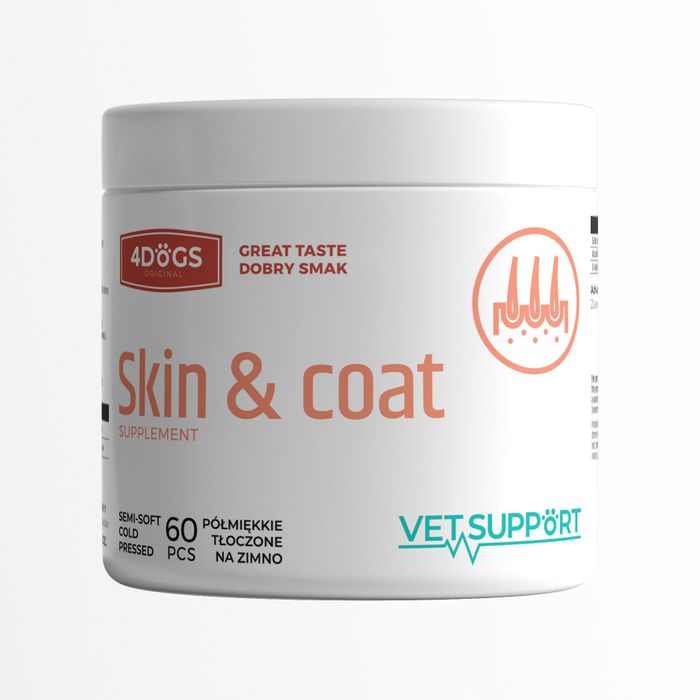 VetSupport supplements for dogs