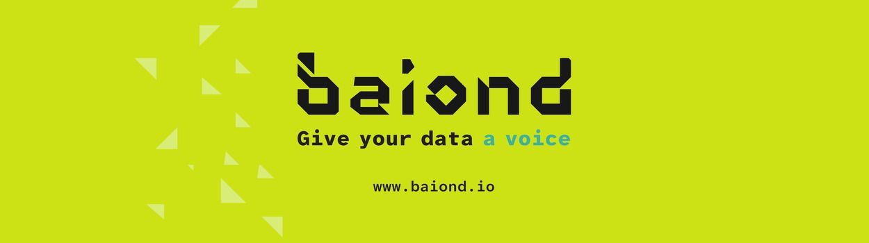 Cover image - BAIOND Group AG