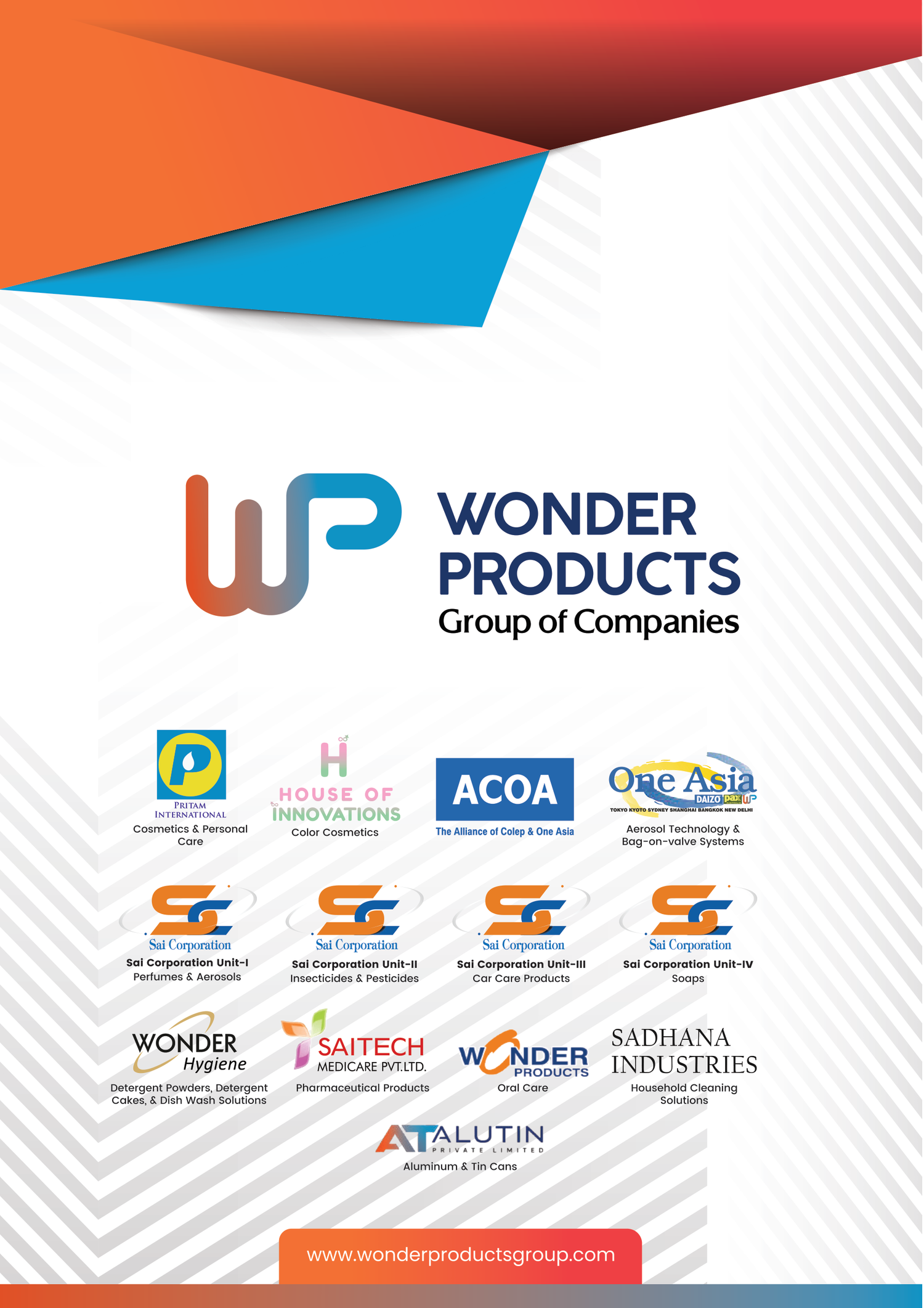 Cover image - PRITAM INTERNATIONAL PVT LTD