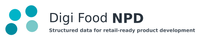 Company name - Digi Food NPD