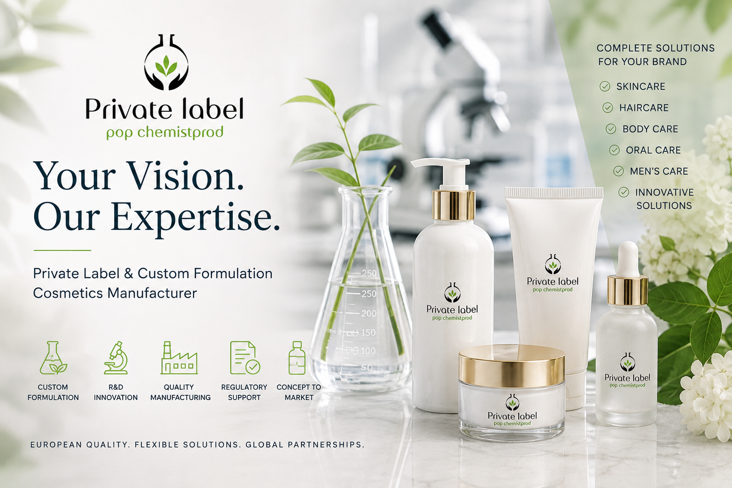 Cover image - POP CHEMISTPROD SRL