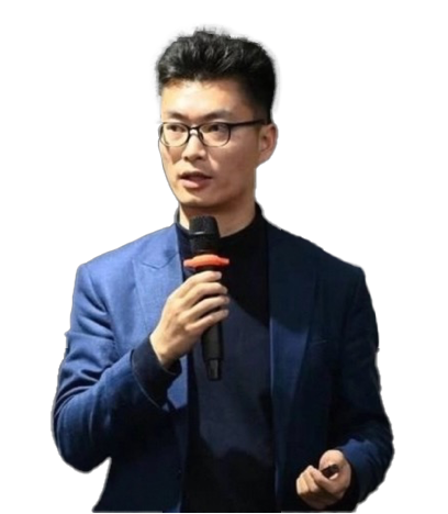 Speaker profile image for Barron Zuo