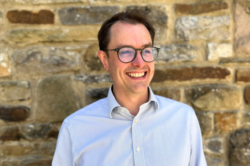 Speaker profile image for Alex Hilton