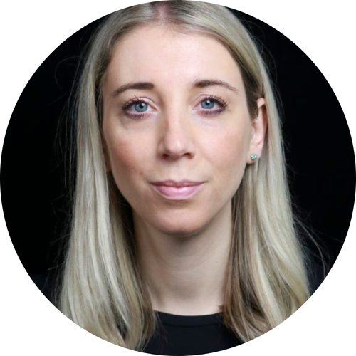 Speaker profile image for Amy Reeve