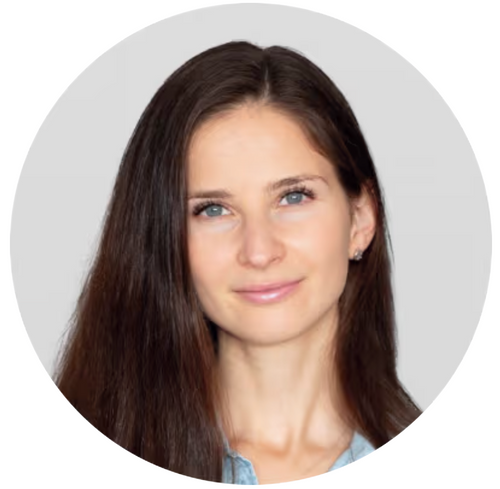 Speaker profile image for Ania  Klimczuk