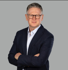 Speaker profile image for Carl McInerney