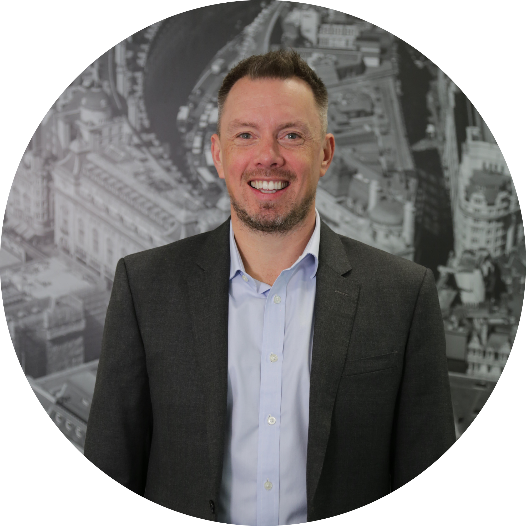 Speaker image for Dan Faulkner