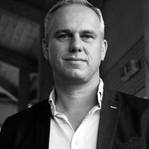 Speaker profile image for David Salzgeber