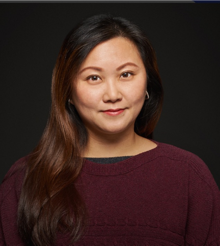 Speaker profile image for Jackie Lee