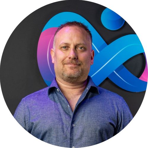 Speaker profile image for Frank Stirling